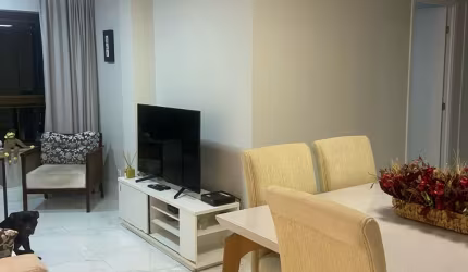 Lindo Apartamento no Rosarinho | 83m² com 03 quartos | Andar alto | 02 Vagas