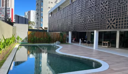LINDO APARTAMENTO EM BOA VIAGEM - SHOPPING LIVING- 03 QUARTOS+ 2 VAGAS+ SUÍTE+ WC+ ÁREA DE LAZER COMPLETA E MUITO MAIS.