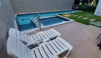 LINDO APARTAMENTO EM BARRA DE JANGADA - BARRA CLASSIC- 1 QUARTO+ ANDAR ALTO+WC+ GARAGEM +ÁREA DE LAZER