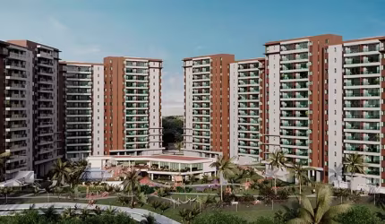 Oportunidade Condomínio Verano Reserva do Paiva 3 quartos 1 suíte | Lazer completo