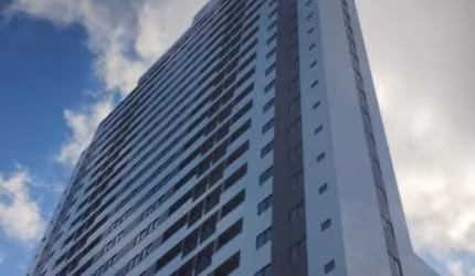 Edf. Morada Nereu Guerra | Apartamento 02 ou 03 quartos | Casa Amarela | Lazer completo