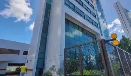 LINDO APARTAMENTO EM BARRA DE JANGADA - BARRA CLASSIC- 1 QUARTO+ ANDAR ALTO+WC+ GARAGEM +ÁREA DE LAZER