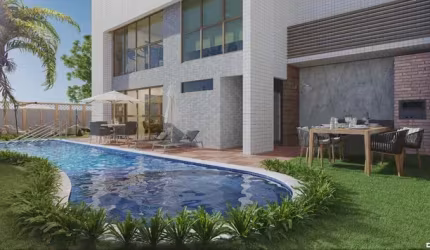 OPORTUNIDADE EM CANDEIAS NO EDF AURORA VILLE- 02 QUARTOS + SUÍTE+ WC+GARAGEM+ LAZER E MUITO MAIS.