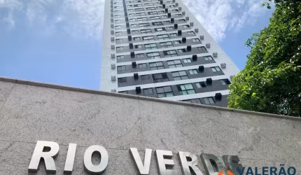 Oportunidade na Boa Vista| Edf. Rio Verde | 2 Quartos| Suíte| Lazer Completo| 52m²
