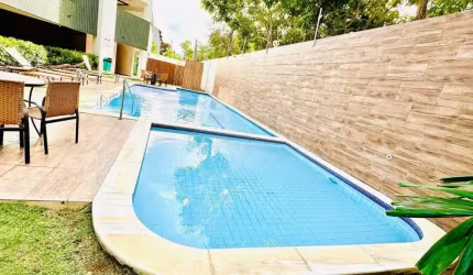 APARTAMENTO NO TORREÃO COM 03 QUARTOS + SUÍTE+ ANDAR ALTO+GARAGEM+ÁREA DE LAZER COMPLETA+ MINI MERCADO E MUITO MAIS PARA VC E SUA FAMÍLIA.