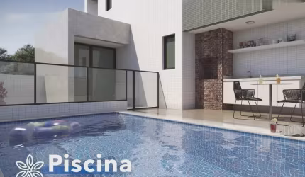 APARTAMENTO COM 03 QUARTOS EM CASA FORTE+SUÍTE+GARAGEM+85m²+GARAGEM+LAZER