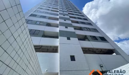 Edifício Forte São Francisco | Conforto Moderno na Encruzilhada | 3 quartos1 suíte 58m²