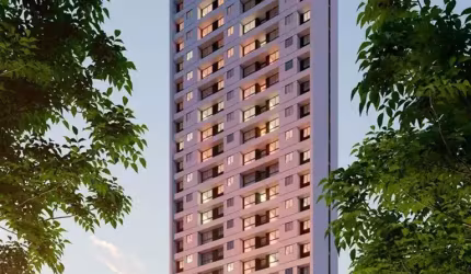EA- Apartamento no edf Rosarinho prince padrão Pernambuco construtora, 2 quartos e lazer completo