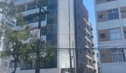 Edf.Terraço Beira Rio , 32m² até 38m², 1 quarto - Madalena