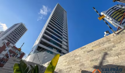 Oportunidade próx. a Beira-Rio | Edf. Praça das Hortênsias | 82m² | Lazer completo