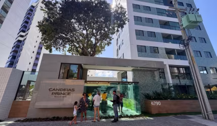 Apartamento I 3 quartos 1 suíte 1 vaga I Em Candeias I Nascente