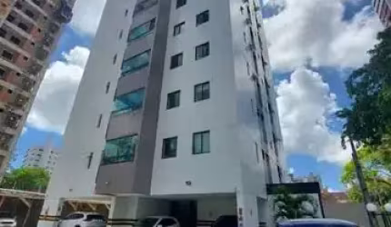 Edf. Jardins Tamarineira | 2 quatos 47m² | Ótima localização na tamarneira | Moveis fixos