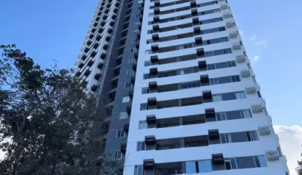 Apatamento 2 quartos 1 suíte 55m² | moveis fixos | Nascente | |Edf. Sitios das Roseiras