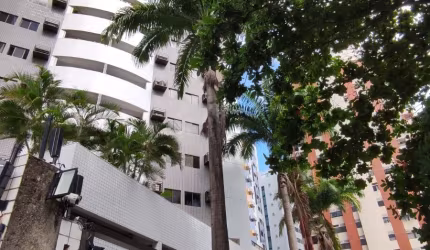 OPORTUNIDADE EM BOA VIAGEM PRONTO PRA MORAR | 3 QUARTOS | 2 VAGAS COBERTAS | 89M² | ANDAR ALTO