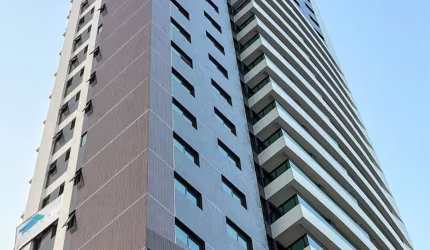 Edf. Terraza/3 Quartos/2 Banheiros/91m²/2 Vagas/no coração de Boa viagem-Oportunidade!