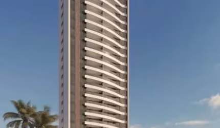 Residencial Moderno e Sustentável: Conforto à Beira-Mar com Vista Deslumbrante!