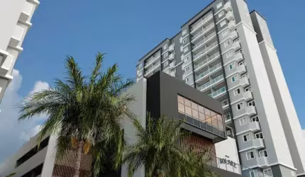 Empreendimento com Conforto, Segurança e Lazer | Apartamento 2 quartos 1 suíte | Edf.Pátio Solare