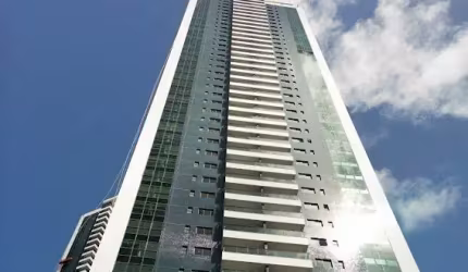 Apartamento Exclusivo no Jardins da Ilha – Ilha do Retiro, Recife/PE