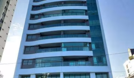 Seu apartamento á beira mar em Olinda | 03 Quartos | 100m² | Edf. Venâncio Barbosa- Moura Dubeux