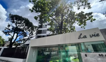 Últimas unidades | Edf. Lá Vie | Pronto pra morar na Várzea | 02 e 03 quartos