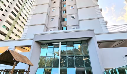 Belíssimo Apartamento 2 Quartos 1 Suíte | Nascente | Lazer Completo