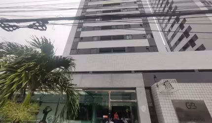 Apartamento Padrão Gabriel Bacelar | 02 quartos (01 suíte) |  56m² | excelente localização