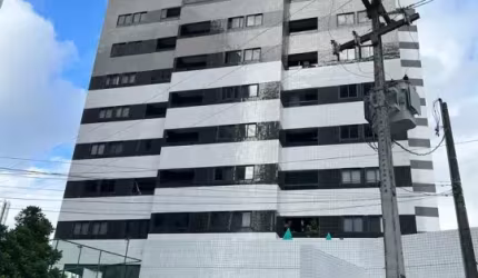 Apartamento em Casa Amarela | 2 quartos 1 suíte 59m² | Edf. Morada Antonio de Castro