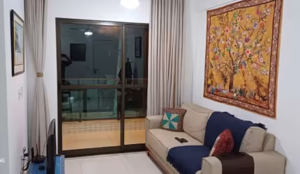 Apartamento nascente na Encruzilhada| Exclusividade | Lazer Completo | Paço do Bosque |