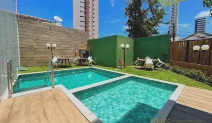 KKS-LINDO APARTAMENTO EM CASA AMARELA COM 02 QUARTOS I TODO MOBILIADO I ANDAR ALTO I NASCENTE IÁREA DE LAZER I  GARAGEM  E MUITO MAIS PARA VC E SUA FAMILIA.