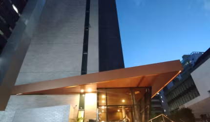 LINDO APARTAMENTO NO ESPINHEIRO - EDF PORTO DESIGN COM 02 QUARTOS + ÁREA GOURMET+ COWORKING+ACADEMIA EQUIPADA+ PISCINA E MUITO MAIS BENEFÍCIOS PARA VC E SUA FAMÍLIA