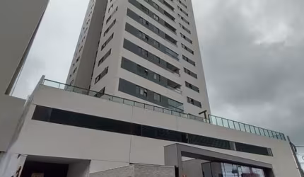 Apartamento para venda com 95 m²-3 quartos- Na beira mar de Olinda! Novo e pronto pra morar!
