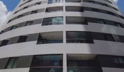 Porto Jardins no Rosarinho | 89m²| andar alto | 3 quartos | Próximo ao Fazer Crescer