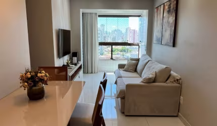 APARTAMENTO NO PRADO | 3 QUARTOS (1 SUITE) | VARANDA | REFORMADO | ANDAR ALTO