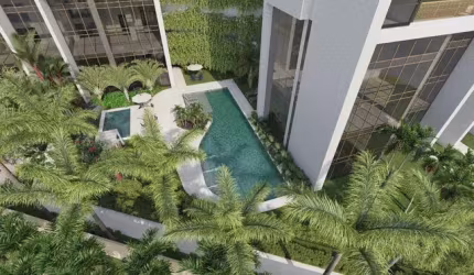 GD - O primeiro Home Resort de Recife | Edf. Aurora Prince | 04 quartos | 3 vagas | 149m²