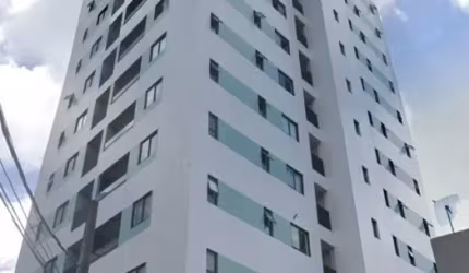 Na Torre- Edifício Engenho Capibaribe | Conforto e Lazer na Torre| Semimobiliado