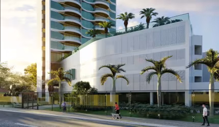 Luxuoso Apartamento | Alto Padrão | 3 Quartos e 3 Suítes | Lazer Completo