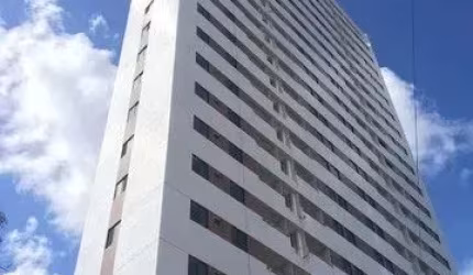 Edifício Fantasy | Sofisticação e Qualidade de Vida em Casa Amarela | Totalmente mobiliado