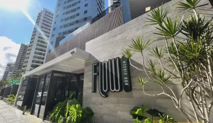 Flow Boa Viagem | Apartamento da Moura Dubeux No Coração de Boa Viagem | O Queridinho da Zona Sul