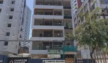 Edf.Terraço Beira Rio , 32m² até 38m², 1 quarto - Madalena