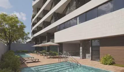 KKS - TERRAÇO 48 l  Apartamento com 1 e 2 quartos | Oportunidade na Zona norte Espinheiro