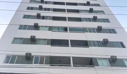 Apartamento 2 quartos 1 suíte 68m² | Edf. Morada Porto Nobre | Nascente em Piedade