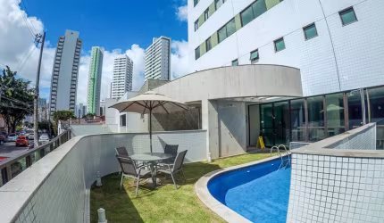 GD - Ótima Localizado em Casa Amarela | Studio Thaiza | 2 Qtos.