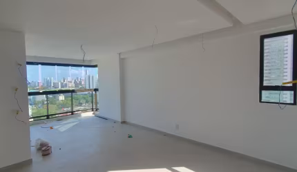GD - Edf. Glória Luz | 85m² | 3 quartos | Lazer completo .