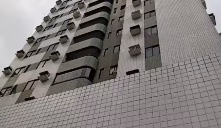 Apartamento Ideal para Morar nos Aflitos – Conforto e Infraestrutura!