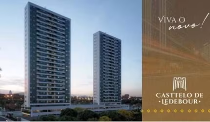 More na Estrada de Belém | Entrega no próximo ano | Apartamento 3 quartos | Lazer completo