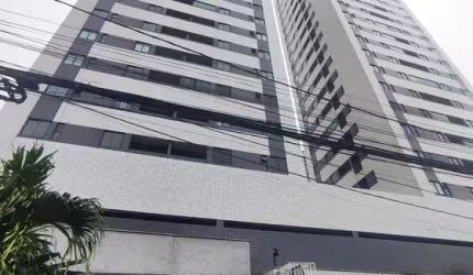 Apartamento Padrão Gabriel Bacelar | 02 quartos (01 suíte) |  56m² | excelente localização
