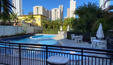 Apartamento em Piedade 2 quartos 1 suíte 62m² |  ar condicionados e Moveis Fixos