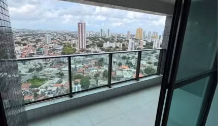 GD - Oportunidade me Andar alto| Edf. Palácio Rosarinho| 2 Quartos| Vista definitiva.
