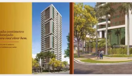 Breve lançamento em Boa Viagem | 4 quartos 2 suítes 130m² | Lazer completo | Edf. Casa Boa Viagem