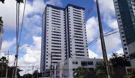Luar da Praia I Lindo apartamento em boa viagem  I 03 quartos I 80m² I Area de lazer completa
